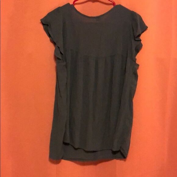 Old Navy large dress top with tassels. Soo cute - Picture 4 of 9